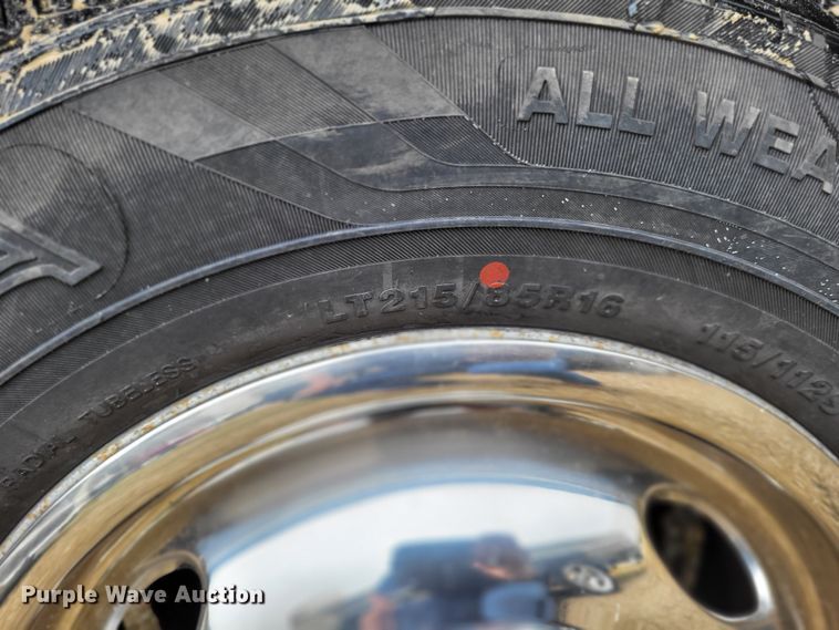 image for item LR9246 1992 Dodge Ram 350  Club Cab pickup truck