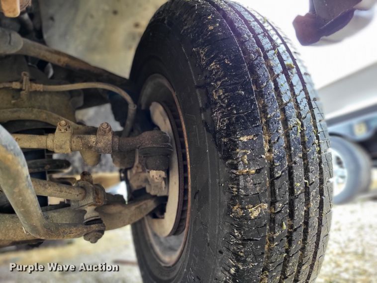 image for item LR9246 1992 Dodge Ram 350  Club Cab pickup truck