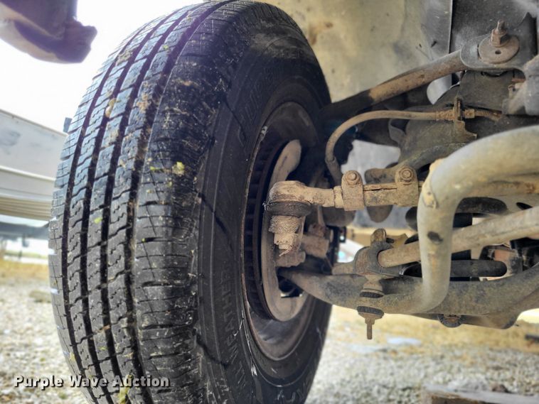 image for item LR9246 1992 Dodge Ram 350  Club Cab pickup truck