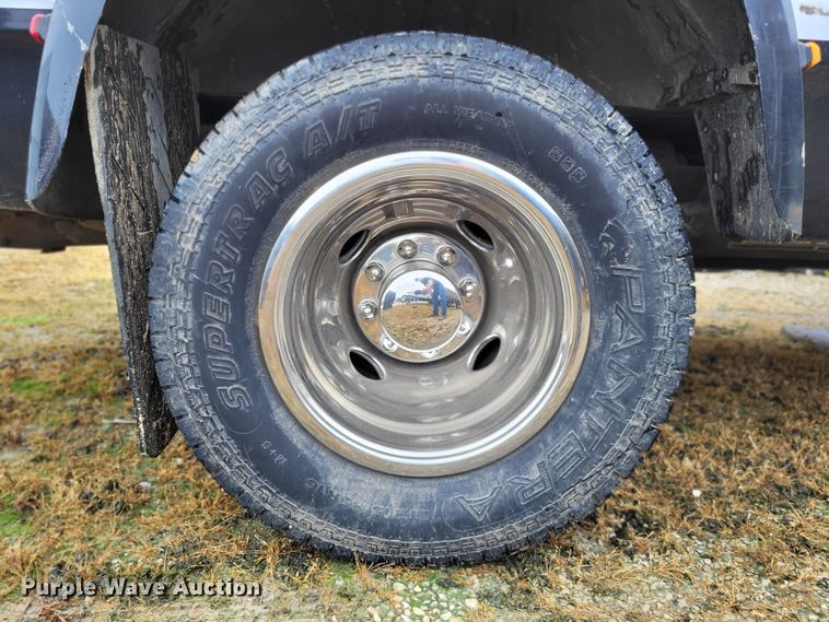 image for item LR9246 1992 Dodge Ram 350  Club Cab pickup truck