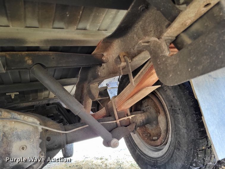 image for item LR9246 1992 Dodge Ram 350  Club Cab pickup truck