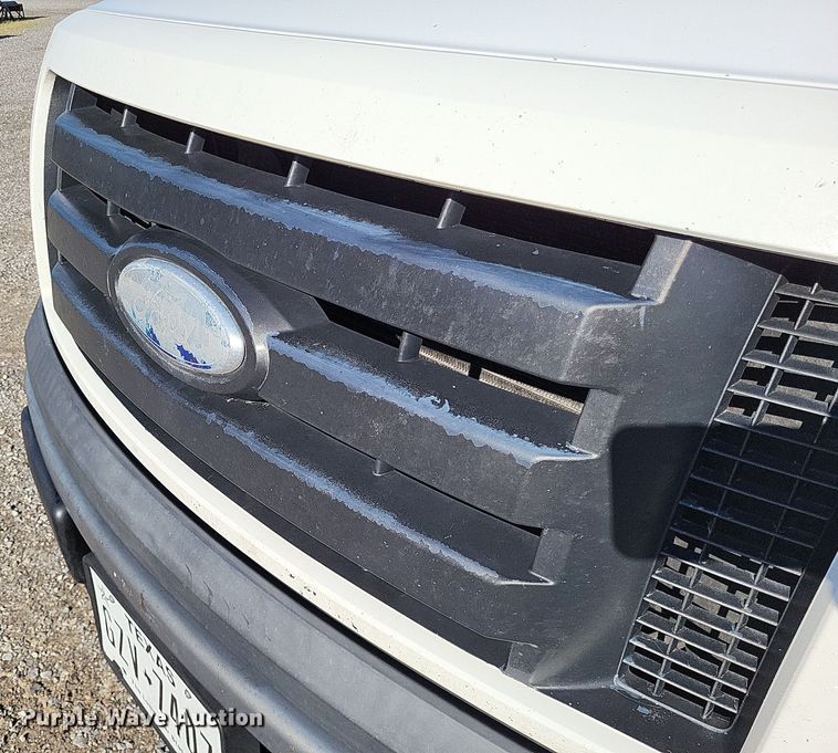 image for item LR9247 2009 Ford F150  SuperCab pickup truck