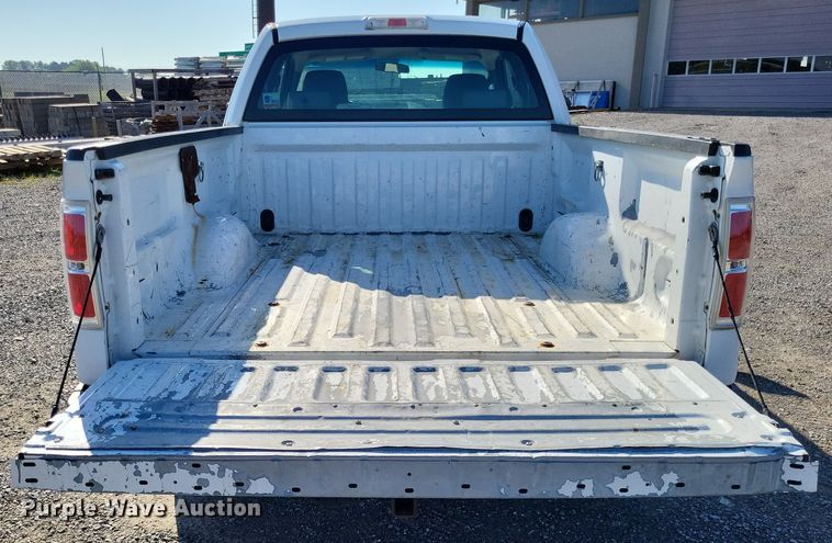 image for item LR9247 2009 Ford F150  SuperCab pickup truck