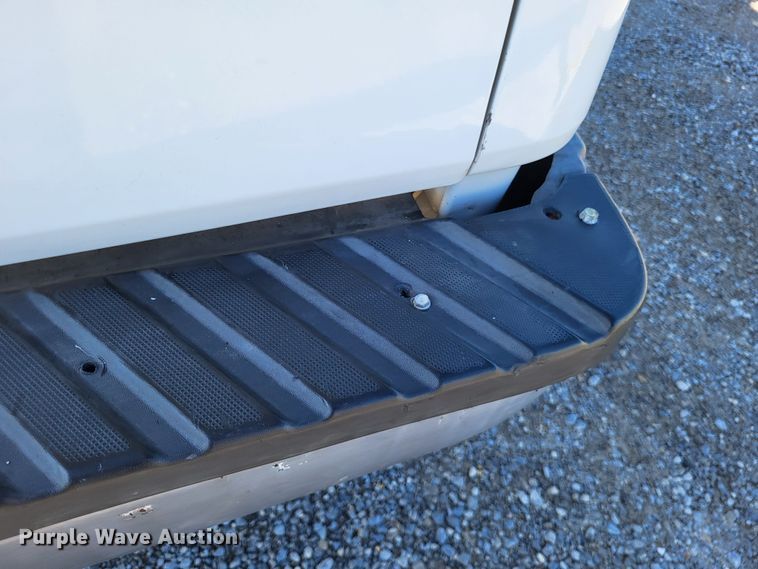 image for item LR9247 2009 Ford F150  SuperCab pickup truck