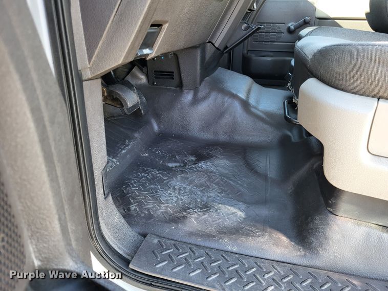 image for item LR9247 2009 Ford F150  SuperCab pickup truck