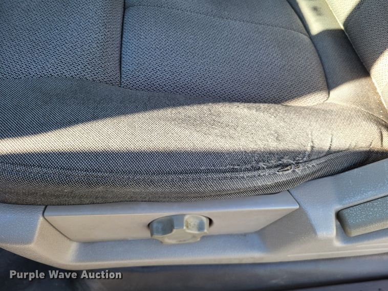 image for item LR9247 2009 Ford F150  SuperCab pickup truck