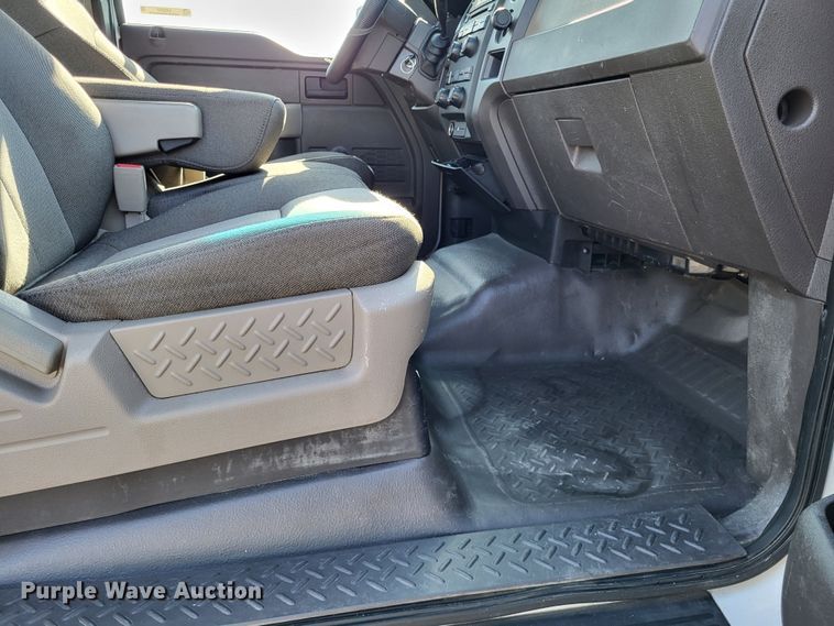 image for item LR9247 2009 Ford F150  SuperCab pickup truck