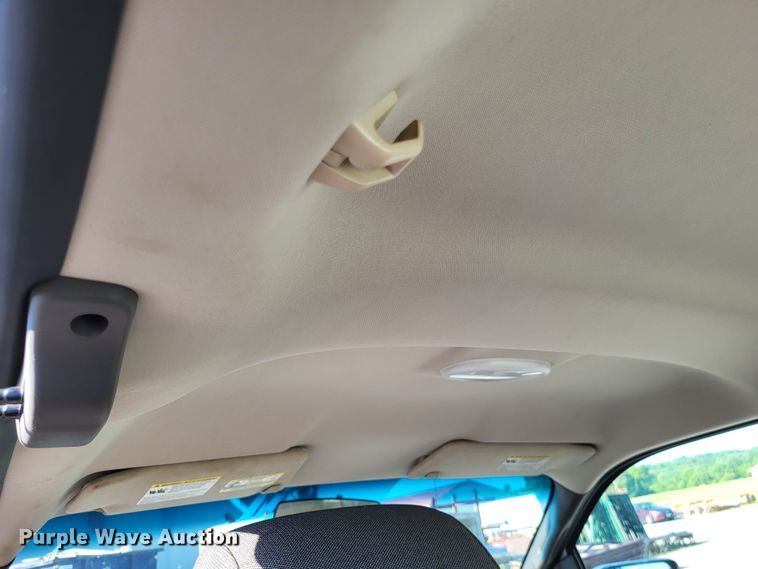 image for item LR9247 2009 Ford F150  SuperCab pickup truck