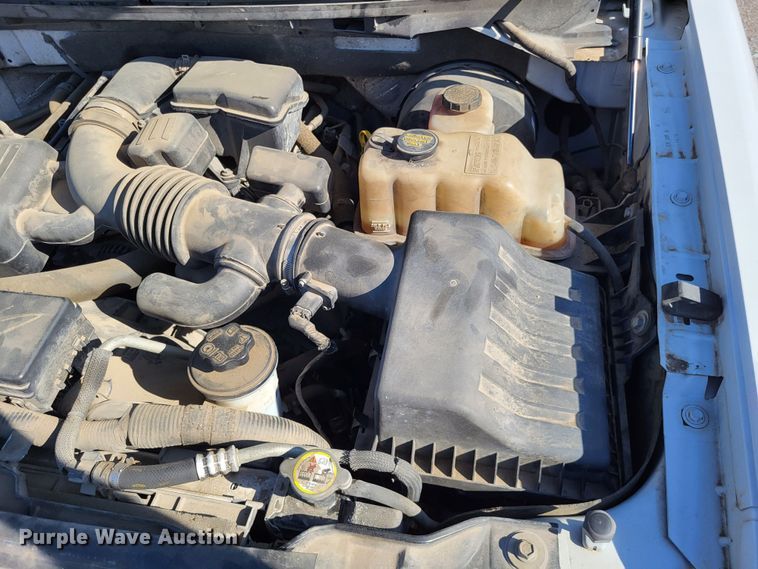 image for item LR9247 2009 Ford F150  SuperCab pickup truck