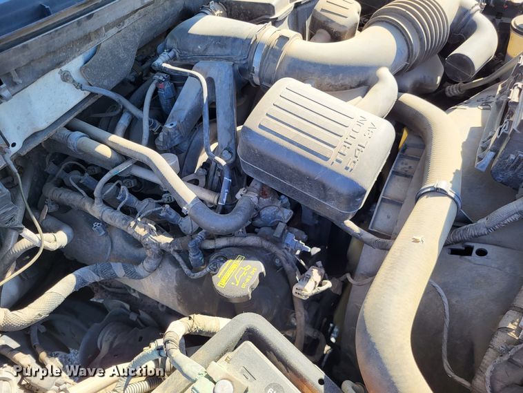 image for item LR9247 2009 Ford F150  SuperCab pickup truck