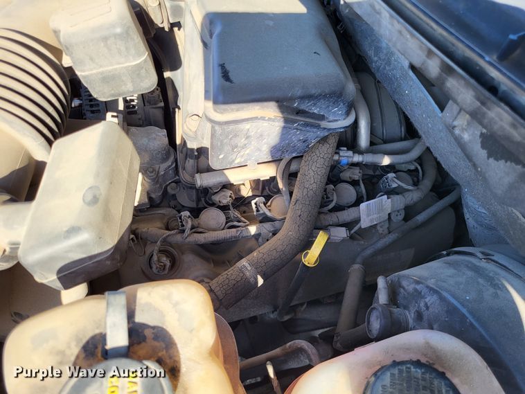 image for item LR9247 2009 Ford F150  SuperCab pickup truck