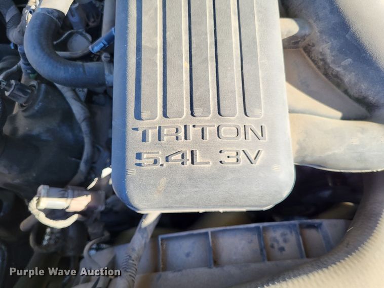 image for item LR9247 2009 Ford F150  SuperCab pickup truck