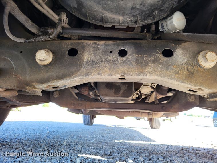 image for item LR9247 2009 Ford F150  SuperCab pickup truck