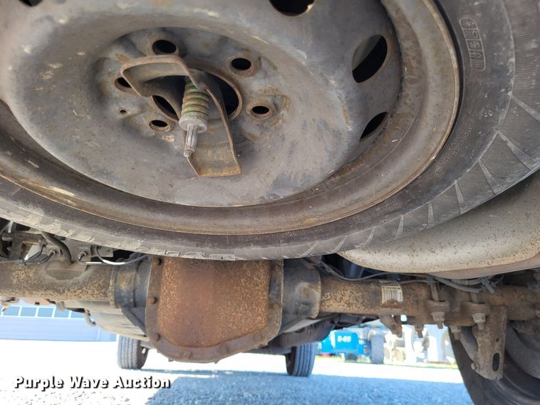 image for item LR9247 2009 Ford F150  SuperCab pickup truck