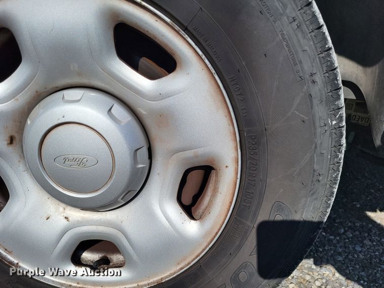 image for item LR9247 2009 Ford F150  SuperCab pickup truck