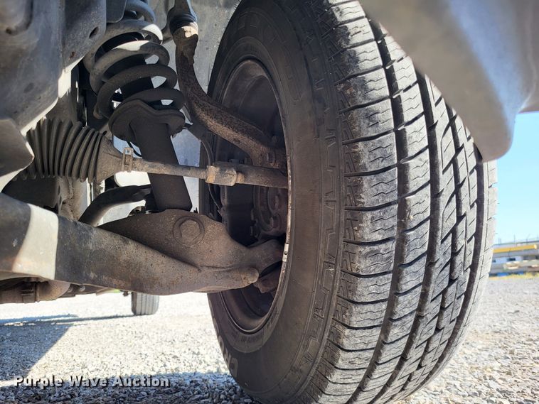 image for item LR9247 2009 Ford F150  SuperCab pickup truck