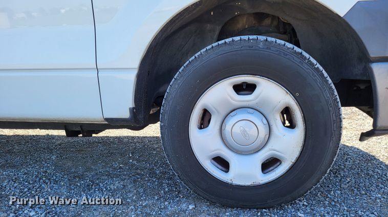 image for item LR9247 2009 Ford F150  SuperCab pickup truck