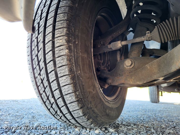 image for item LR9247 2009 Ford F150  SuperCab pickup truck