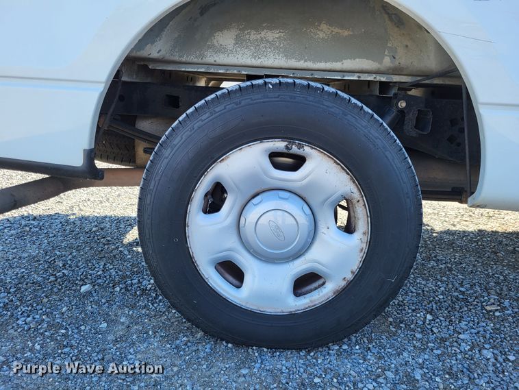 image for item LR9247 2009 Ford F150  SuperCab pickup truck