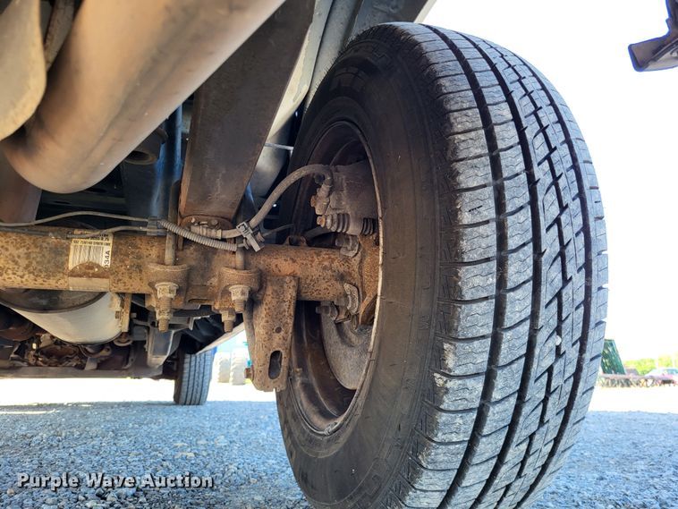 image for item LR9247 2009 Ford F150  SuperCab pickup truck