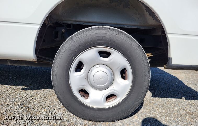 image for item LR9247 2009 Ford F150  SuperCab pickup truck