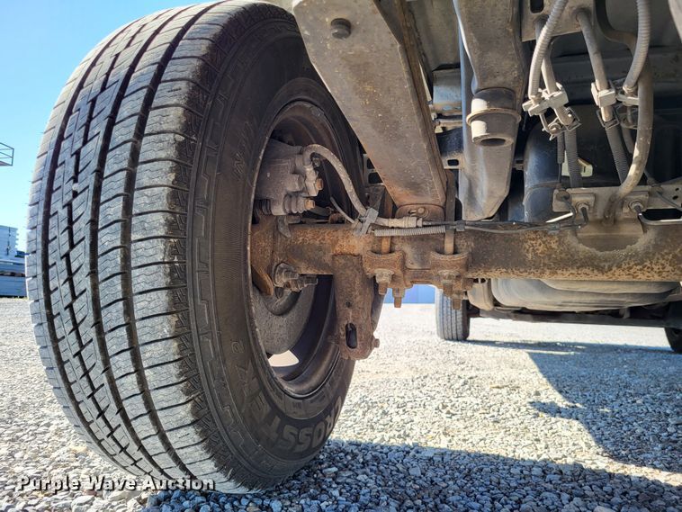 image for item LR9247 2009 Ford F150  SuperCab pickup truck