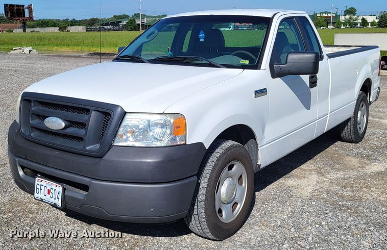 image for item LR9248 2007 Ford F150  pickup truck