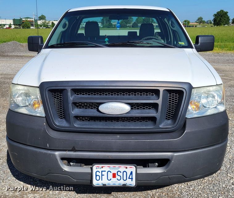 image for item LR9248 2007 Ford F150  pickup truck