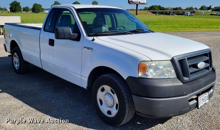 image for item LR9248 2007 Ford F150  pickup truck