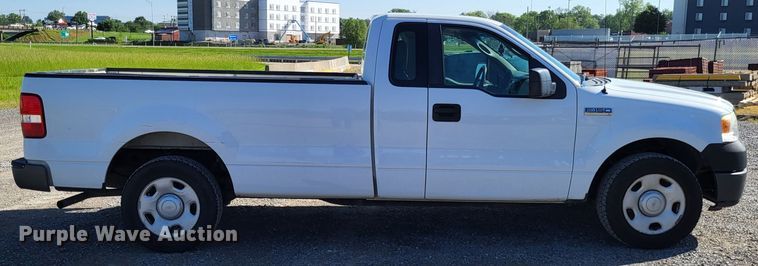 image for item LR9248 2007 Ford F150  pickup truck