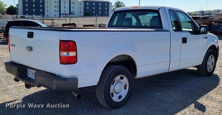 image for item LR9248 2007 Ford F150  pickup truck
