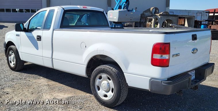 image for item LR9248 2007 Ford F150  pickup truck