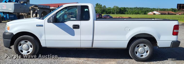 image for item LR9248 2007 Ford F150  pickup truck