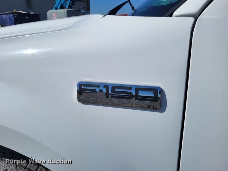 image for item LR9248 2007 Ford F150  pickup truck