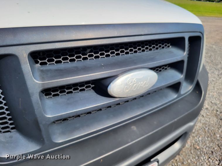 image for item LR9248 2007 Ford F150  pickup truck