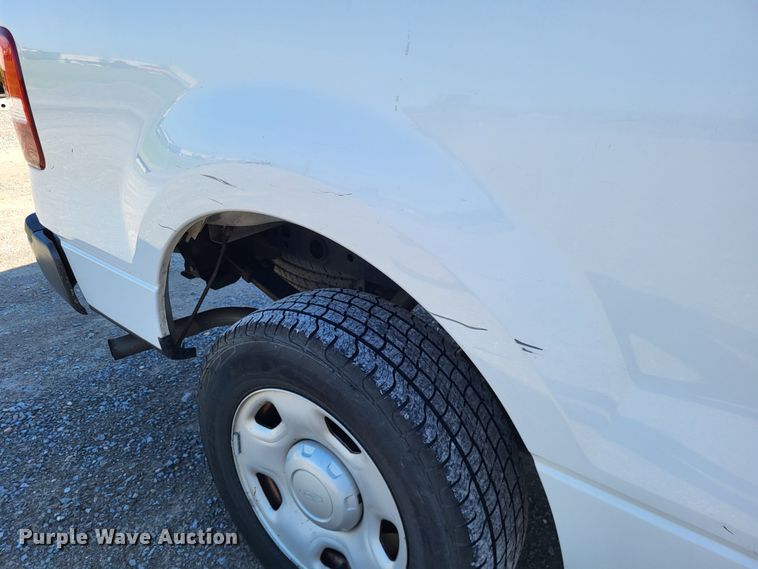 image for item LR9248 2007 Ford F150  pickup truck