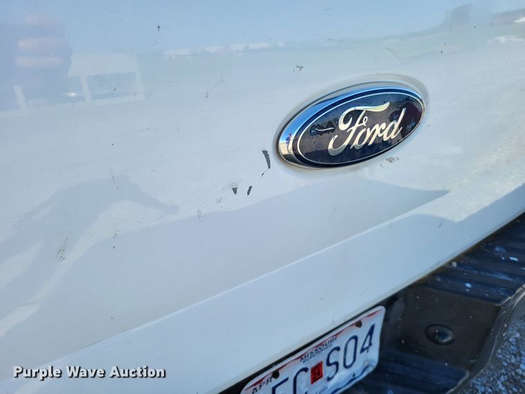 image for item LR9248 2007 Ford F150  pickup truck