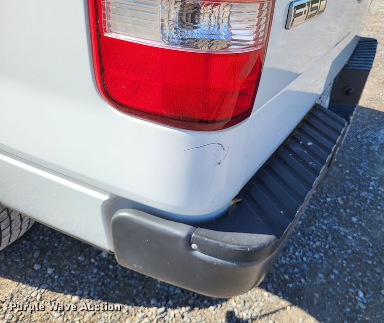 image for item LR9248 2007 Ford F150  pickup truck