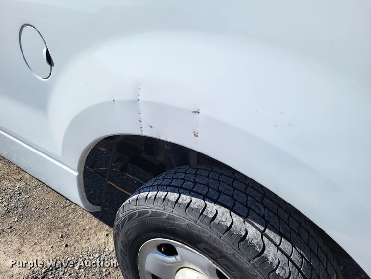 image for item LR9248 2007 Ford F150  pickup truck