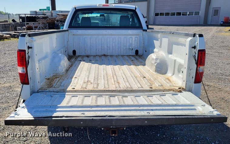 image for item LR9248 2007 Ford F150  pickup truck