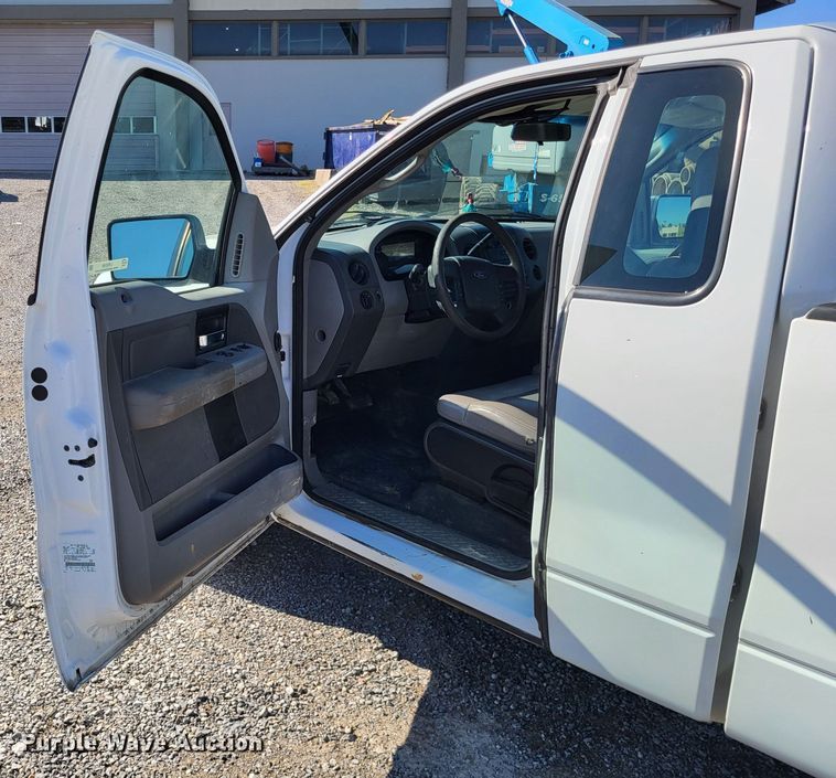 image for item LR9248 2007 Ford F150  pickup truck