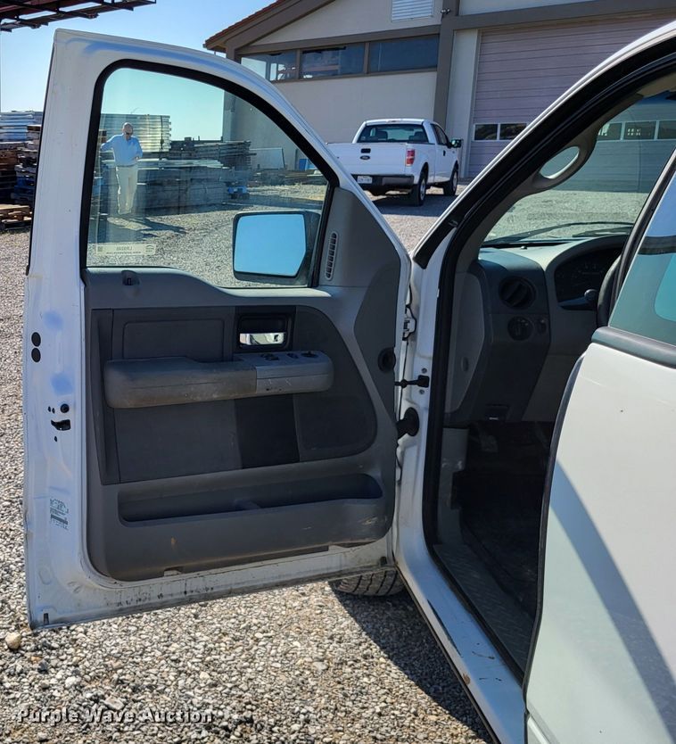 image for item LR9248 2007 Ford F150  pickup truck