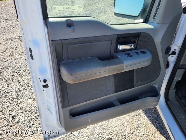 image for item LR9248 2007 Ford F150  pickup truck