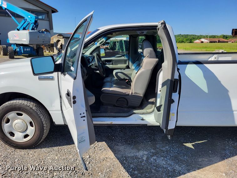 image for item LR9248 2007 Ford F150  pickup truck