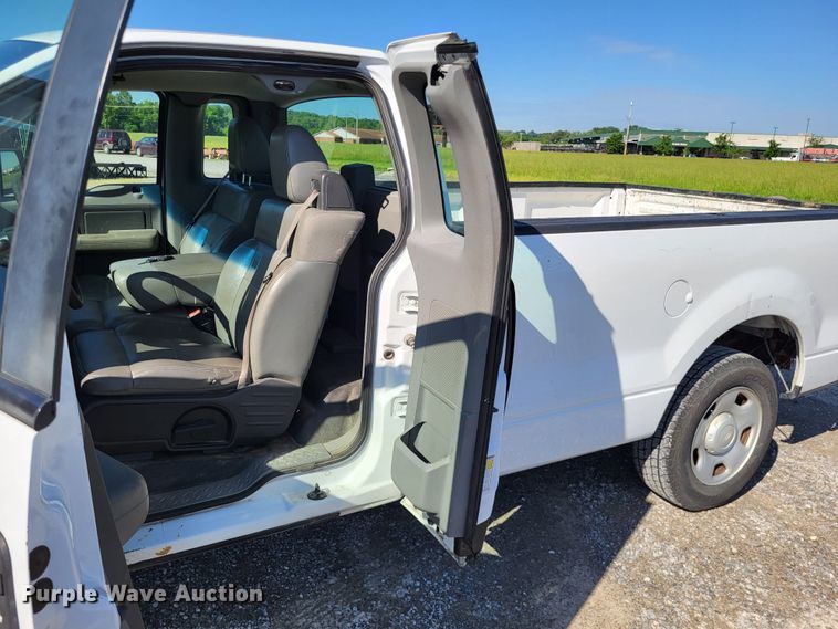 image for item LR9248 2007 Ford F150  pickup truck