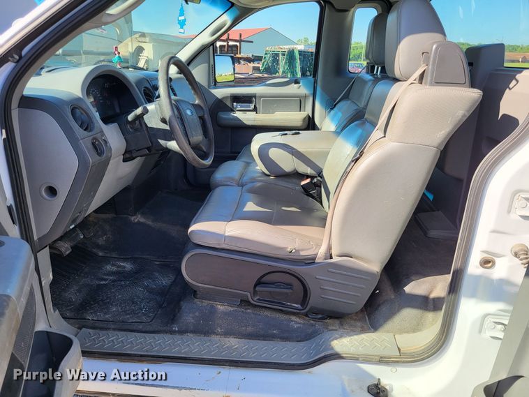 image for item LR9248 2007 Ford F150  pickup truck