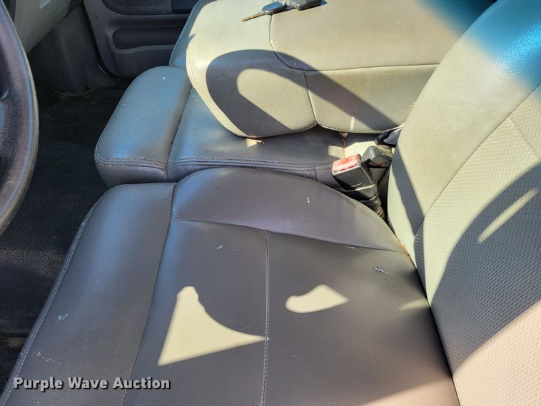 image for item LR9248 2007 Ford F150  pickup truck