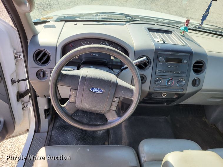 image for item LR9248 2007 Ford F150  pickup truck