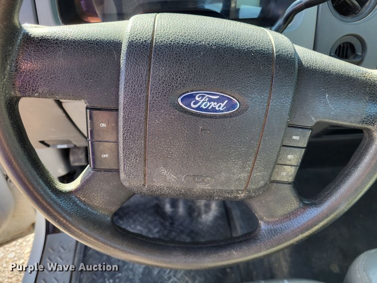 image for item LR9248 2007 Ford F150  pickup truck