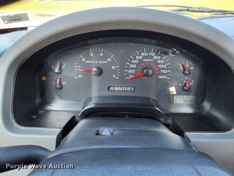 image for item LR9248 2007 Ford F150  pickup truck